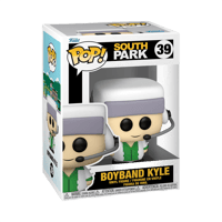 Funko Funko Pop! TV: South Park - Boyband Kyle south, park Figurines et répliques
