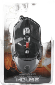 Minibird MiniBird Tyrant Souris de Jeu  Gamepad