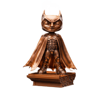 Iron Studios Iron Studios - MiniCo - DC Comics - Batman '89 - Batman Bronze Version (2023 Event Exclusive) Statue 18cm batman dc, comics Figurines et répliques