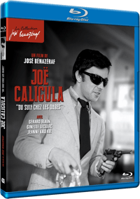 Lcj Joë Caligula, du suif chez les dabes  BLU-RAY