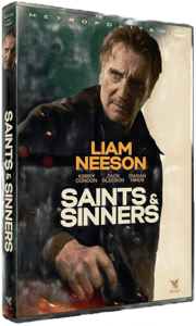 Metropolitan Film & Video Saints and Sinners  DVD
