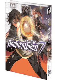 Meian Loner Life in Another World - Tome 07  Manga Shonen
