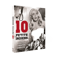 Bqhl Dix Petits Indiens  BLU-RAY