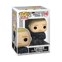 Funko Funko Pop! TV: Umbrella Academy - Luther the, umbrella, academy Figurines et répliques