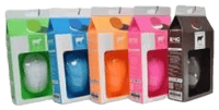Elephant Milki mouse chocolate  Souris