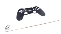 ProPads QPAD - Tapis de souris Gaming CT Collector Gamepad  Tapis de Souris