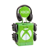 Numskull Numskull - Xbox - Meuble de rangement officiel nouvelle couleur pour gamer  Stations d'accueil