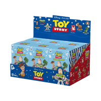 YuMe YuMe Hero Box Blind Box Toybox Series - Toy Story - 2 Displays de figurines 8cm (12 unités) toy, story Figurines et répliques