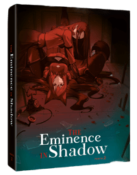 Madistribution The Eminence in Shadow - Part 2 - Edition Collector  DVD