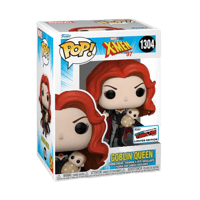 Funko Funko Pop! TV: Marvel: X-Men 97' - Goblin Queen - Convention Limited Edition marvel x, men Figures & Replica's