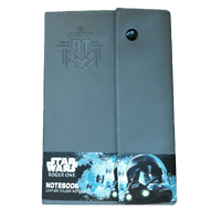 Imagine 8 Star Wars - Rogue One Empire Carnet de Notes PU star, wars Accessoires de mode