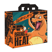 CLD Distribution S.A. Pokémon - Sac de courses Dracaufeu pokemon Sacs