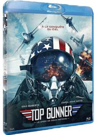 FIRST INTERNATIONAL PRODUCTION SAS Top Gunner - Le Choc de deux nations  BLU-RAY