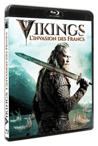 Rimini Editions Vikings - L'invasion des Francs  BLU-RAY