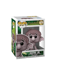 Funko Funko Pop! Disney: The Jungle Book - Hathi Jr. disney the, jungle, book Figurines et répliques