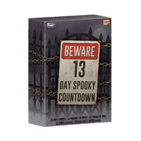 Funko Funko Advent Calendar - 13-Day Spooky Countdown Halloween Figurines et répliques