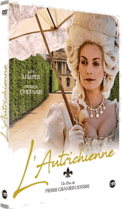 Editions Montparnasse L'Autrichienne  DVD