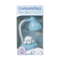Blue Sky Studios Cinnamoroll - Mini Lampe de Bureau Hello, Kitty Lampes et Eclairage