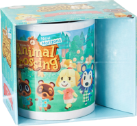 Pyramid International Nintendo - Animal Crossing : New Horizons Line-up Mug animal, crossing nintendo Mugs, Tasses et Verres
