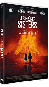 Ugc Les Frères Sisters  DVD
