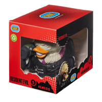 TUBBZ Numskull - Best of TUBBZ Boîte Canard de bain - Resident Evil - Nemesis - 9cm resident, evil Figurines et répliques