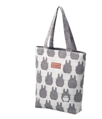 Marushin Ghibli - Mon Voisin Totoro - Grand Tote Bag Silhouette Totoro totoro Sacs