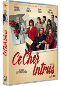 Elysées Editions et Communication Ce cher intrus - Combo Blu-ray + DVD  BLU-RAY DVD COMBO