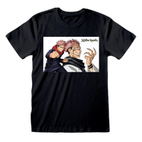 Heroes Inc. Jujutsu Kaisen - T-shirt unisexe Noir "Claw" - L jujutsu, kaisen T-Shirt