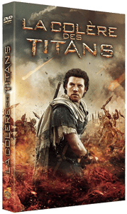 Warner Bros. COLERE DES TITANS  DVD