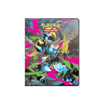 Ultra Pro Ultra Pro - Pokémon JCC - Méga-Évolution - Portfolio à 4 pochettes ME05 Nuit Noire pokemon Pokémon JCC