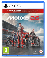 Milestone MotoGP 26 - Day One Edition - PS5 moto, gp Playstation 5 Jeux