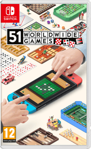 Nintendo 51 Worldwide Games  Nintendo Switch Spiele
