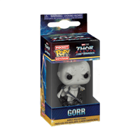 Funko Funko Pocket Pop! Keychain: Thor: Love and Thunder - Gorr marvel thor Porte-Clef