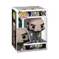 Funko Funko Pop! Animation: Cowboy Bebop - Jet with Bonsai cowboy, bebop Figurines et répliques