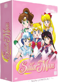 Kaze Sailor Moon - Saison 1  BLU-RAY