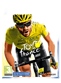 Nacon Tour de France 2023 - PS4  Playstation 4 Jeux
