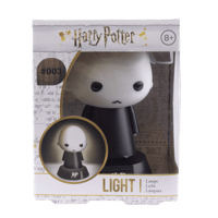 Paladone Products Ltd Harry Potter - Voldemort 3D Character Light harry, potter Lampes et Eclairage