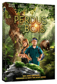Coming Soon Home Video PERDUS DANS LES BOIS  DVD