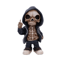 Nemesis Now Nemesis Now - "Flip the Bird" Statue 24cm Nemesis, Now Figurines et répliques