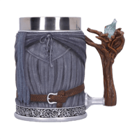 Nemesis Now Nemesis Now - Le Seigneur des anneaux - Gandalf le Gris Tankard 15.5cm le, seigneur, des, anneaux Mugs, Tasses et Verres