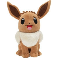 Jazzware Pokémon - Peluche Stars - Peluche Evoli 30cm pokemon Peluches