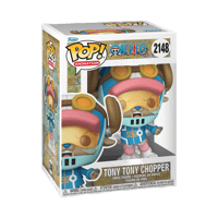 Funko Funko Pop! Animation: One Piece - Tony Tony Chopper (Egghead) one, piece Figurines et répliques