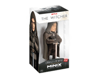 Minix Minix - TV Series #124 - The Witcher S3 - Geralt de Riv - Statue 12cm the, witcher Figurines et répliques