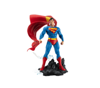 Studio PureArts PureArts - 1:8 PVC Statues - DC Heroes - Superman Classic PX Statue 30cm dc, comics superman Figurines et répliques