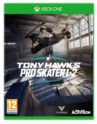 Activision Tony Hawk Pro Skater 1+2 - Xbox One  Xbox One Jeux