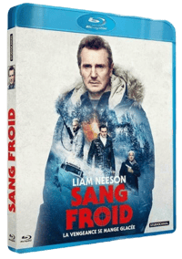 Coming Soon Home Video Sang froid  BLU-RAY
