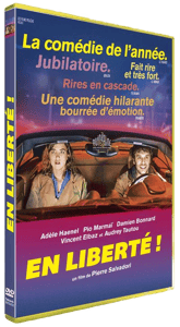 Coming Soon Home Video En liberté !  DVD