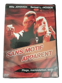 Dutch Filmworks NO GOOD DEED(sans motif apparent)  DVD