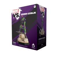 Eaglemoss Collections Marvel 1:18 Dynamics figurine - Green Goblin 13 cm Spider, Man marvel Figurines et répliques