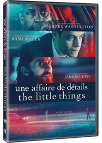 Warner Bros. The little things  DVD